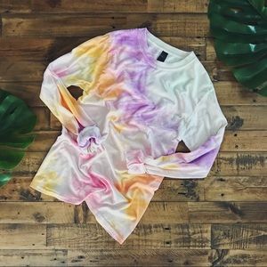 NEW Daytripper Hand-Dyed Long-Sleeve Tee | Size S